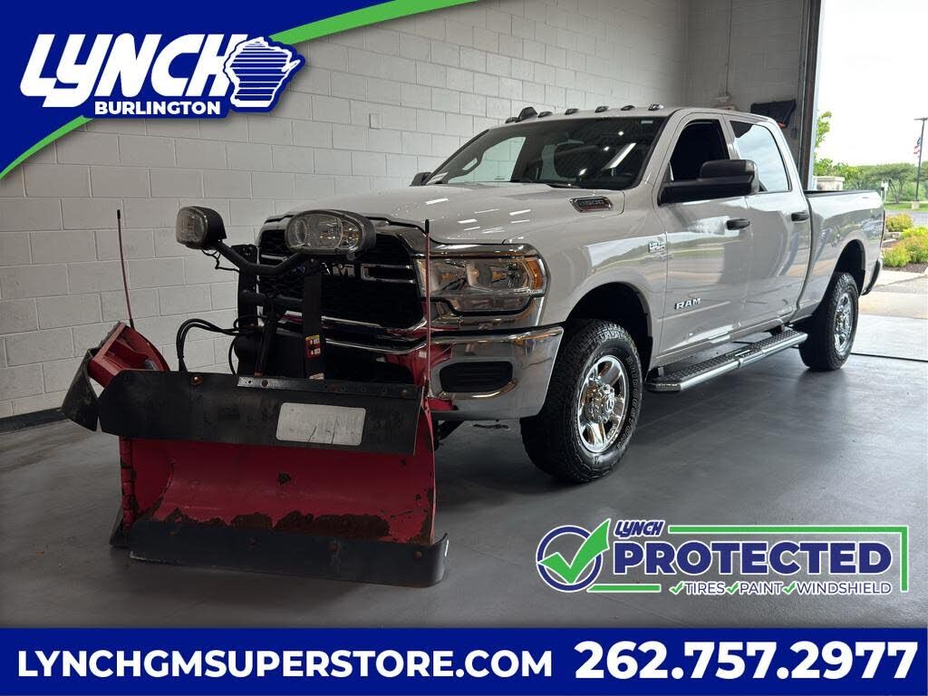 2021 RAM 2500