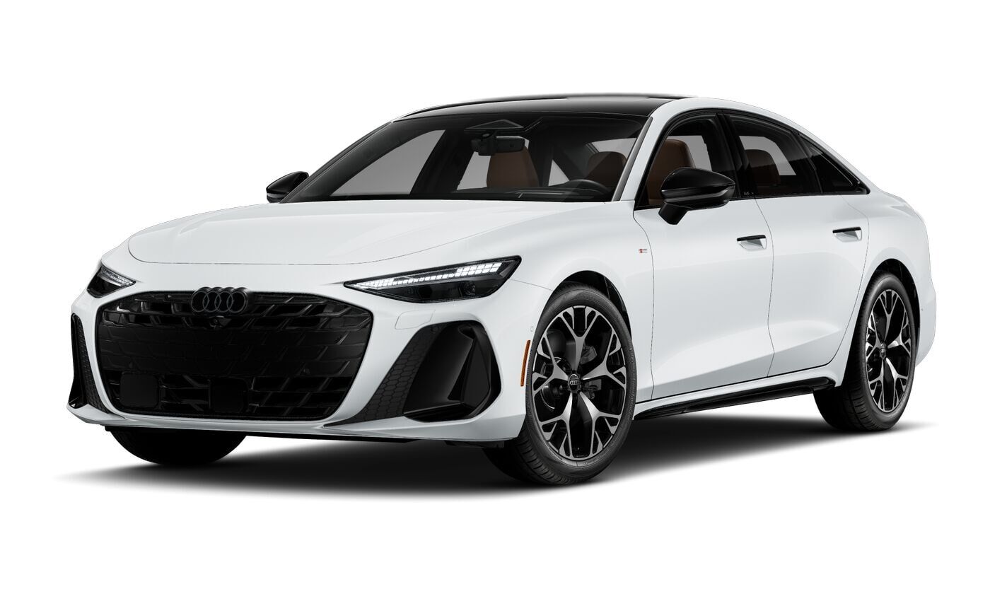 2026 AUDI A6