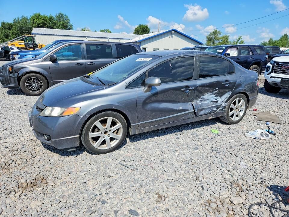 2010 HONDA Civic