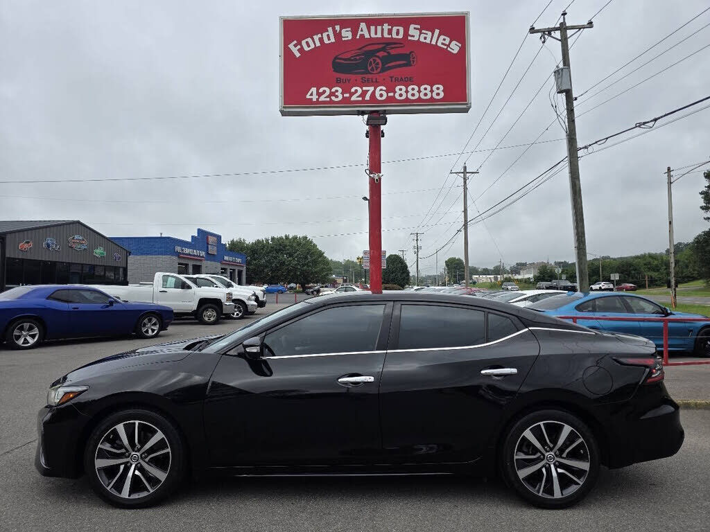 2019 NISSAN Maxima
