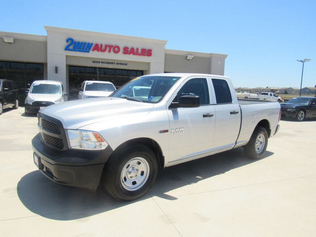 2016 RAM 1500