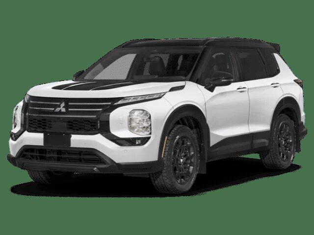2026 MITSUBISHI Outlander