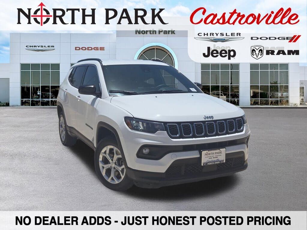 2024 JEEP Compass