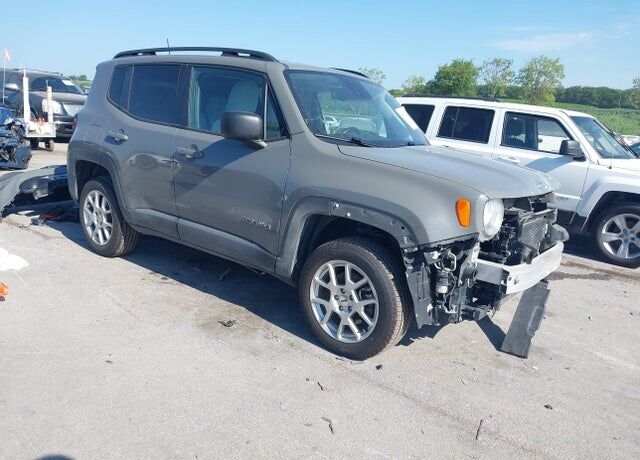 2022 JEEP Renegade