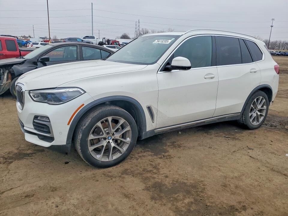 2019 BMW X5