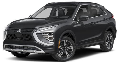 2026 MITSUBISHI ECLIPSE CROSS