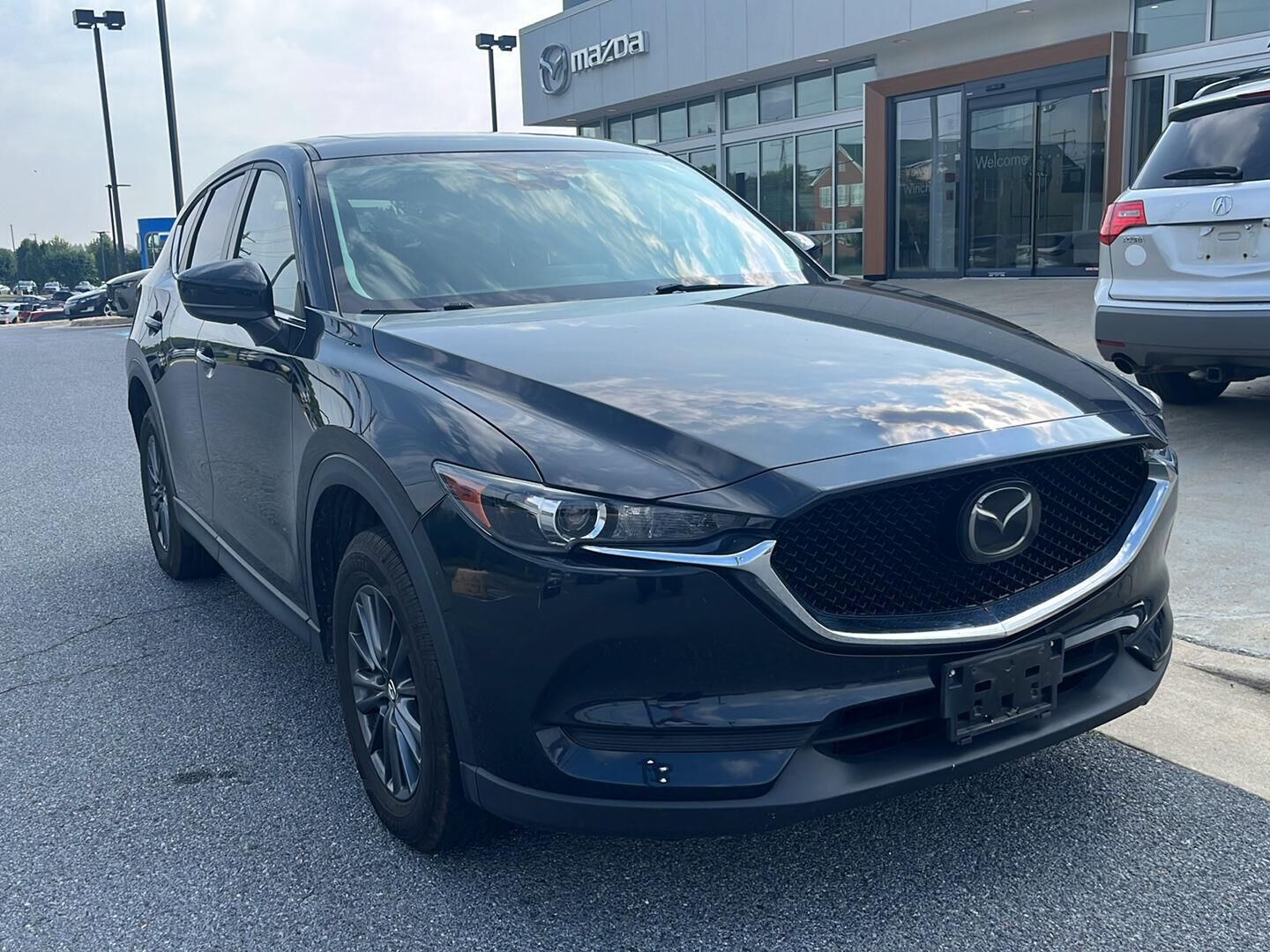 2020 MAZDA CX-5