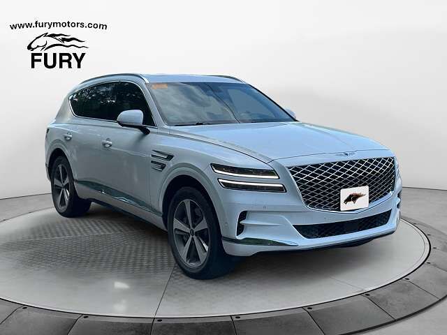 2024 GENESIS GV80