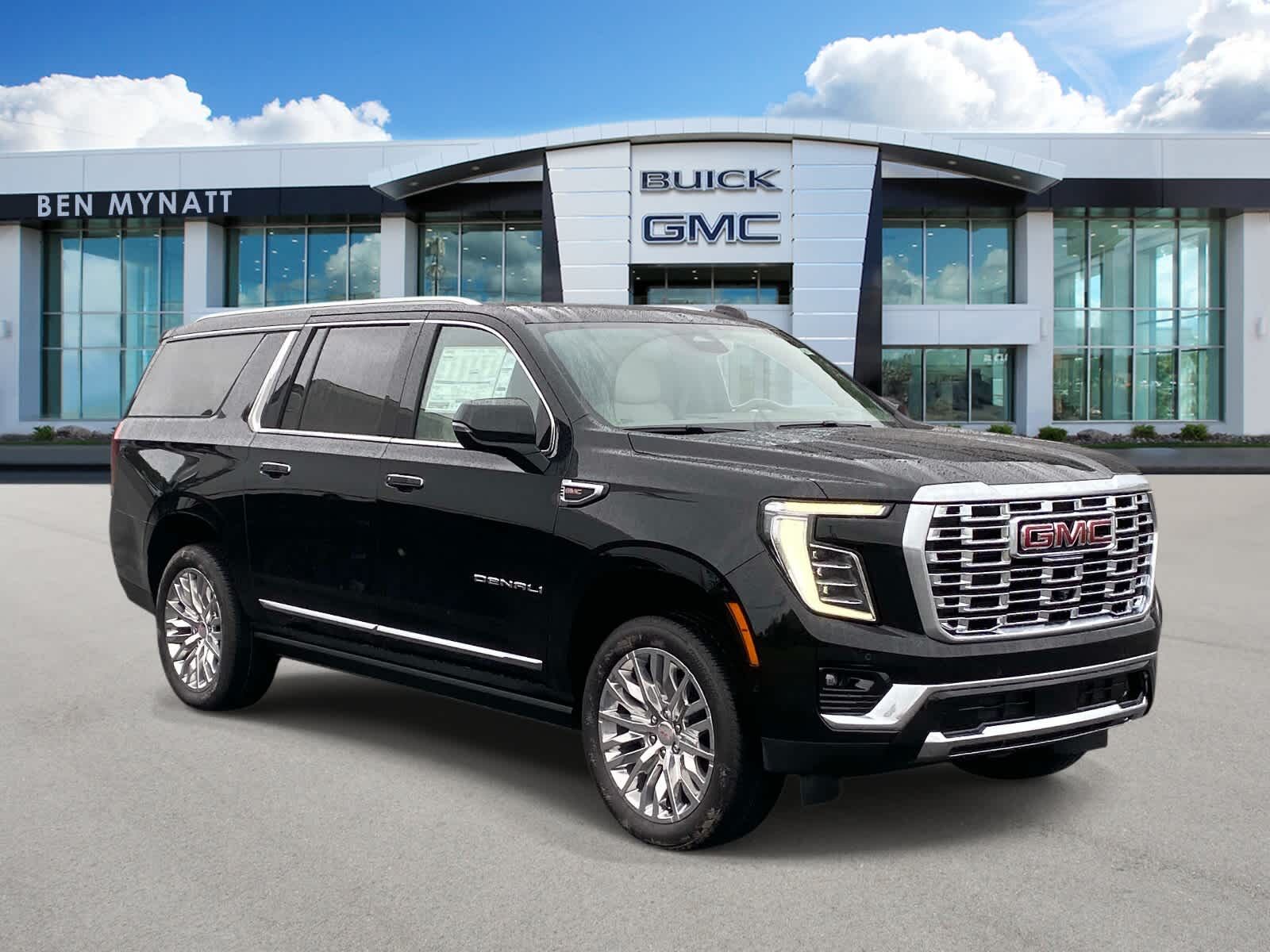2026 GMC Yukon XL