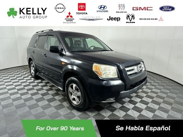 2006 HONDA Pilot