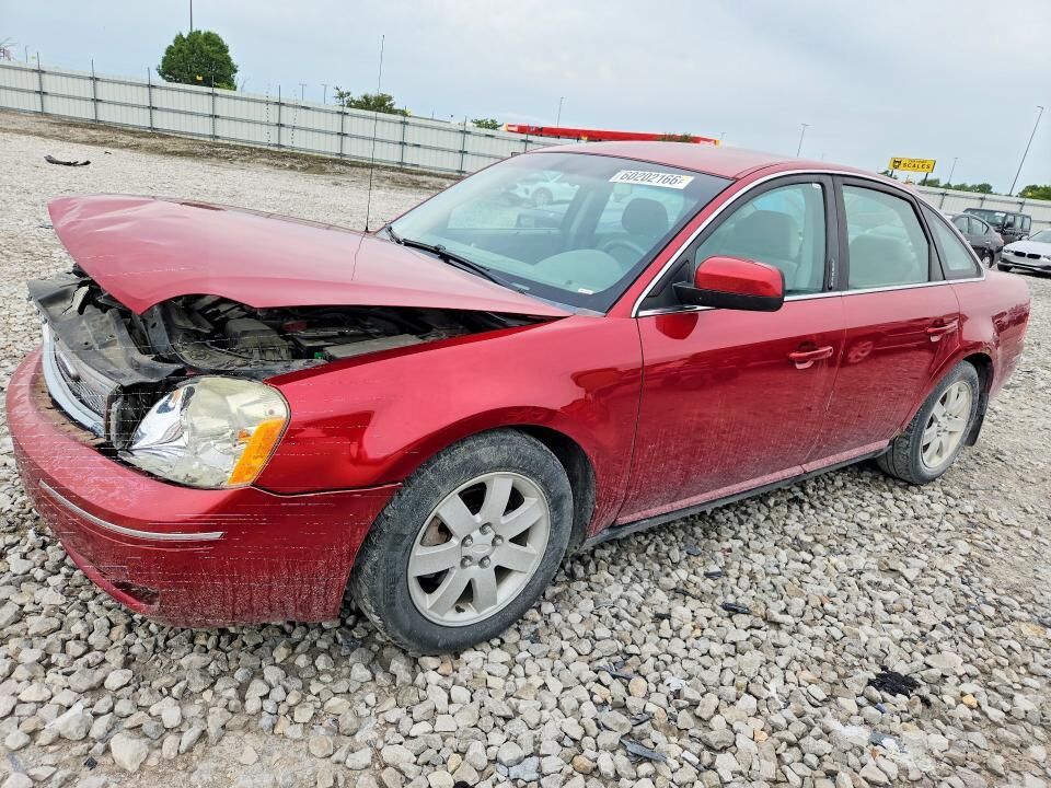 2007 FORD Five Hundred