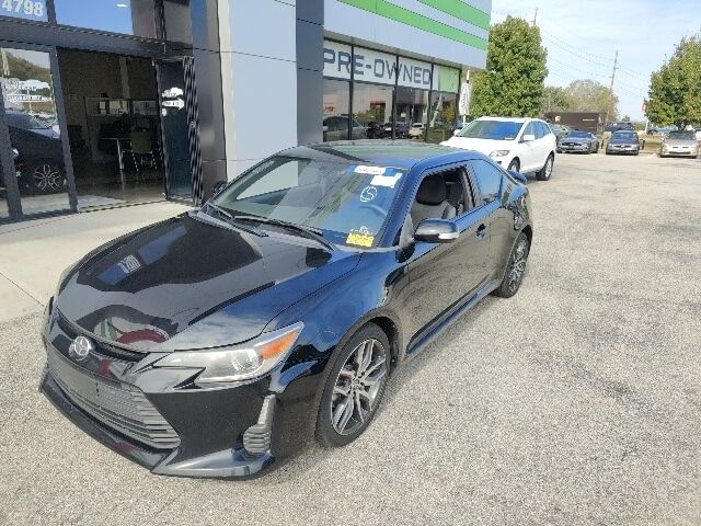 2014 TOYOTA SCION
