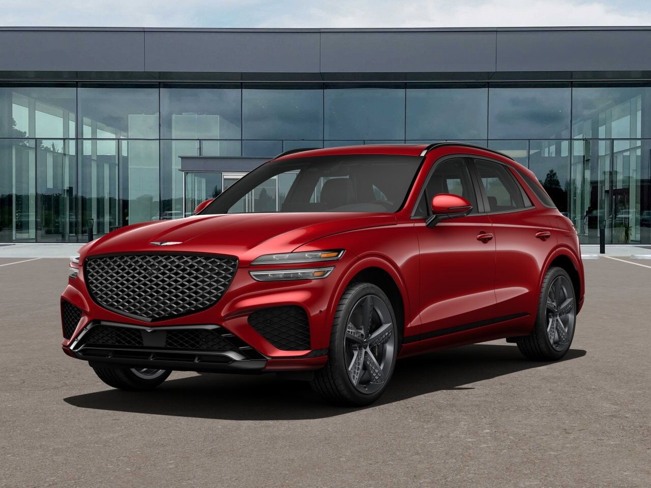 2025 GENESIS GV70