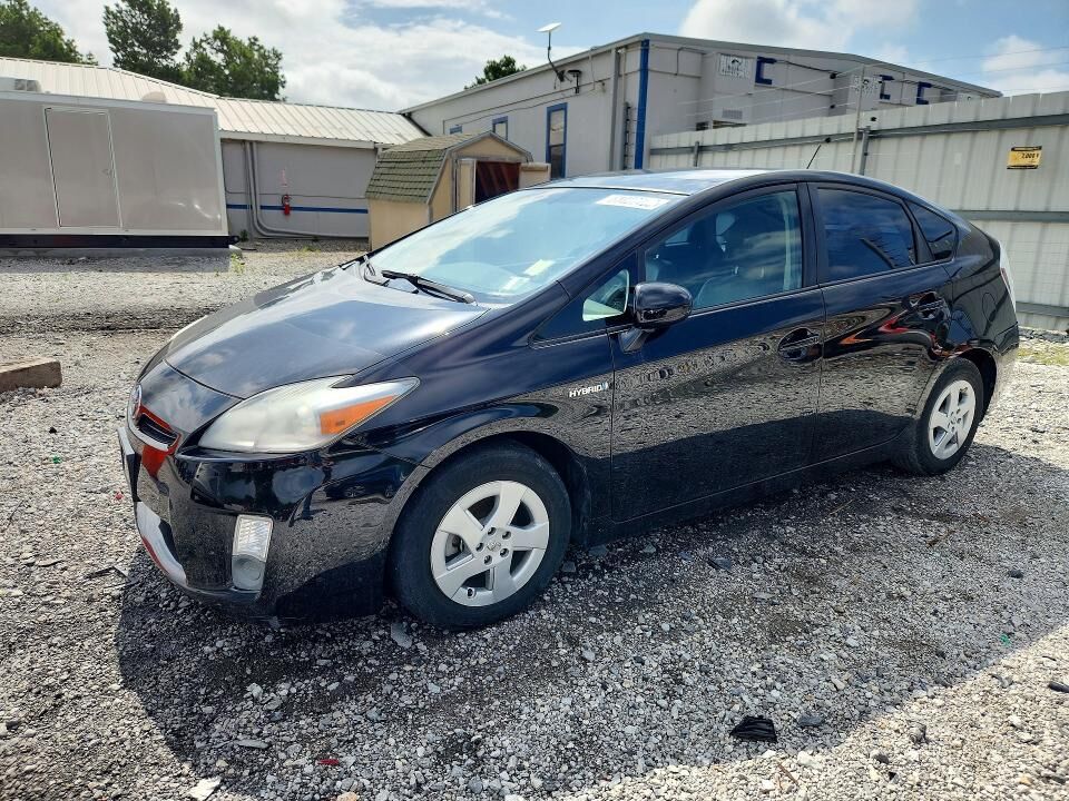 2010 TOYOTA PRIUS