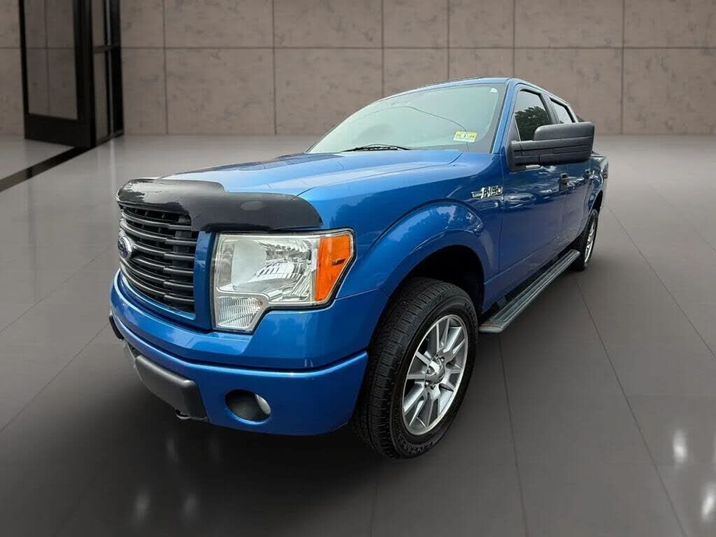 2014 FORD F-150