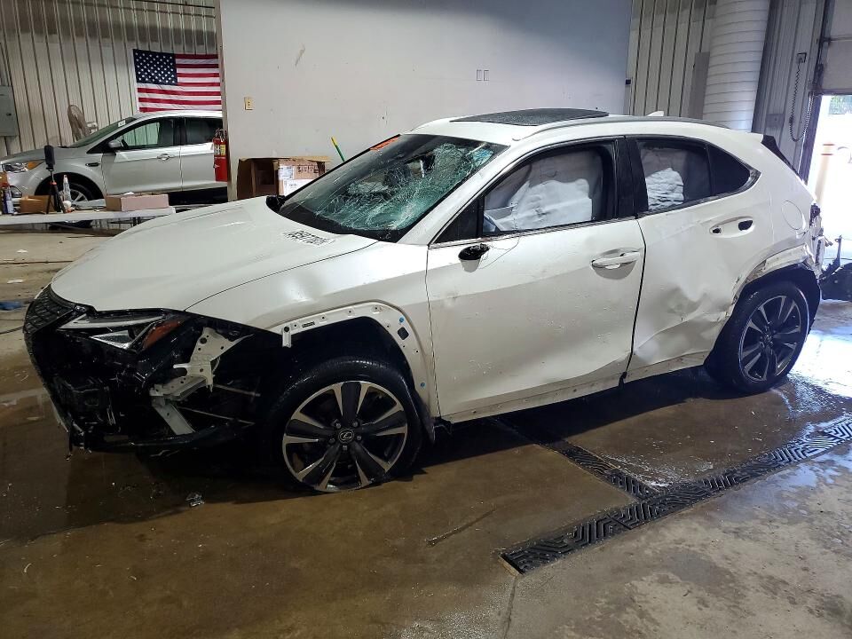 2019 LEXUS UX