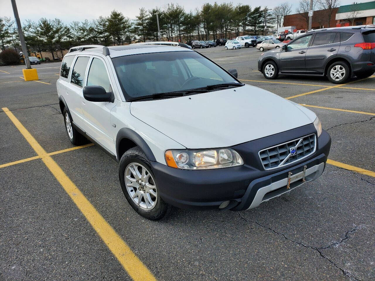 2006 VOLVO XC70