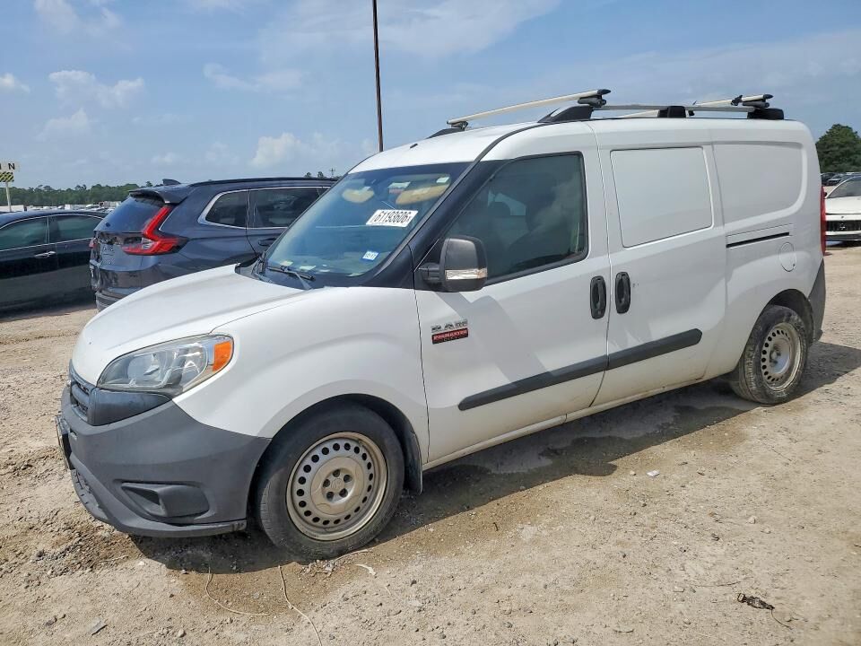 2015 RAM Promaster City