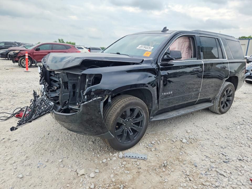 2017 CHEVROLET Tahoe