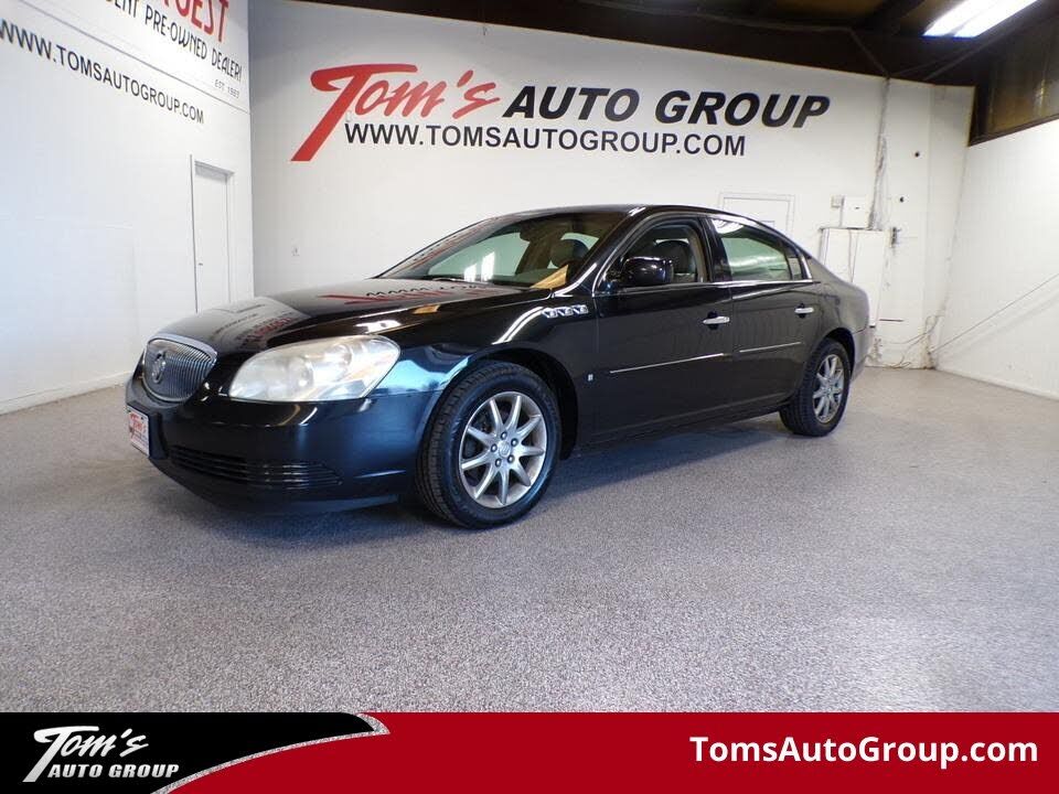 2008 BUICK Lucerne