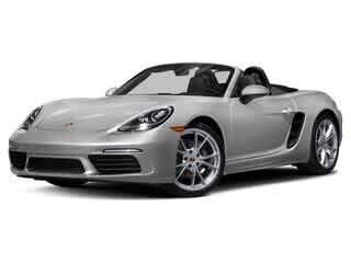 2019 PORSCHE 718