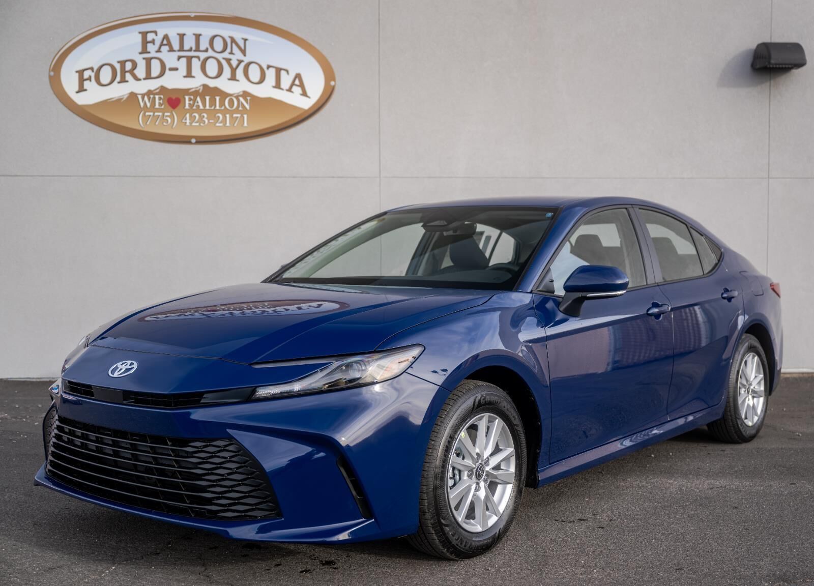 2026 TOYOTA Camry