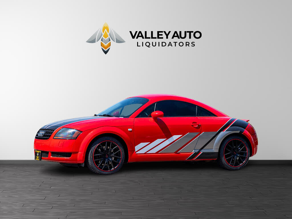 2003 AUDI TT