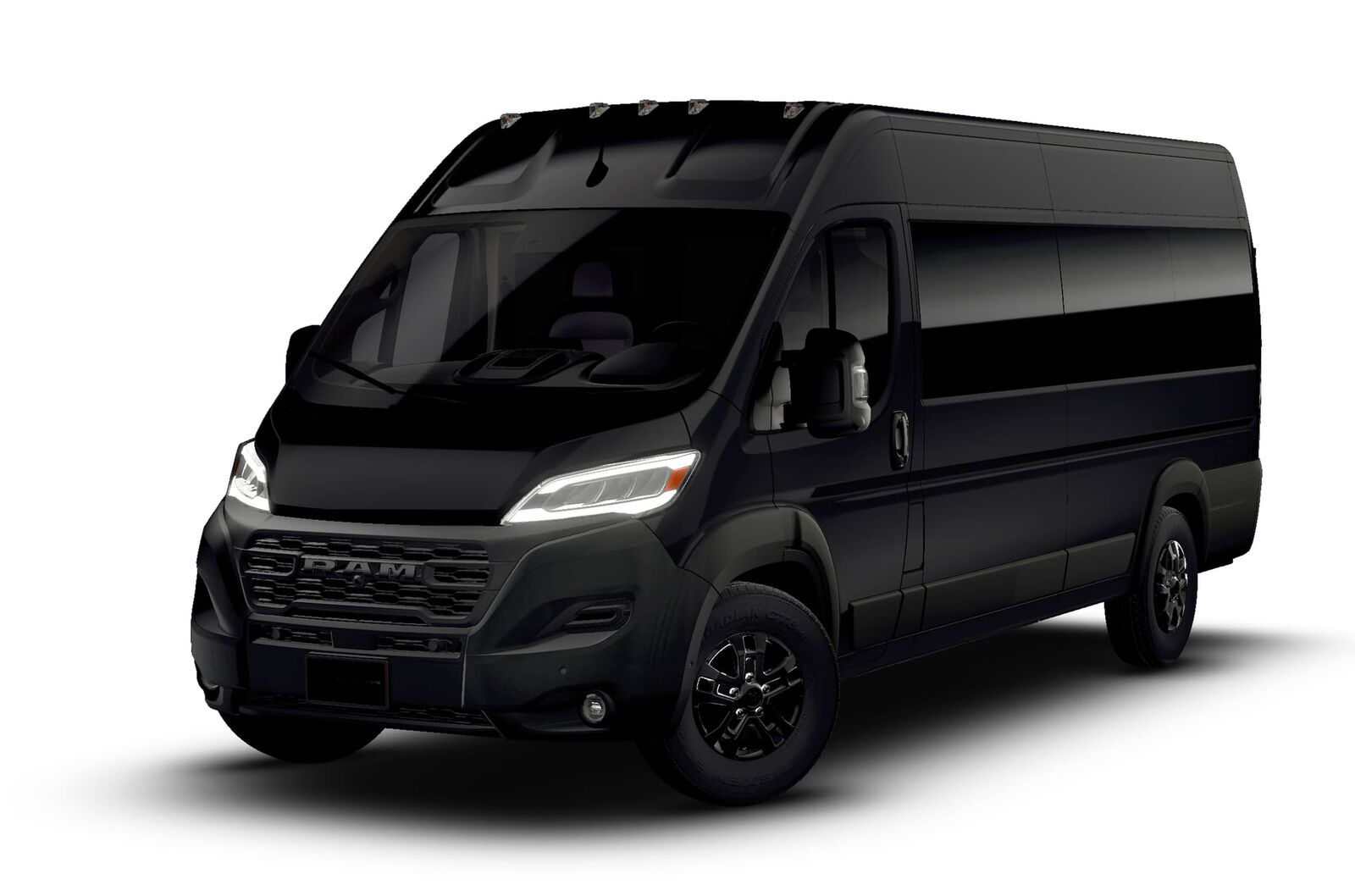 2026 RAM Promaster 3500