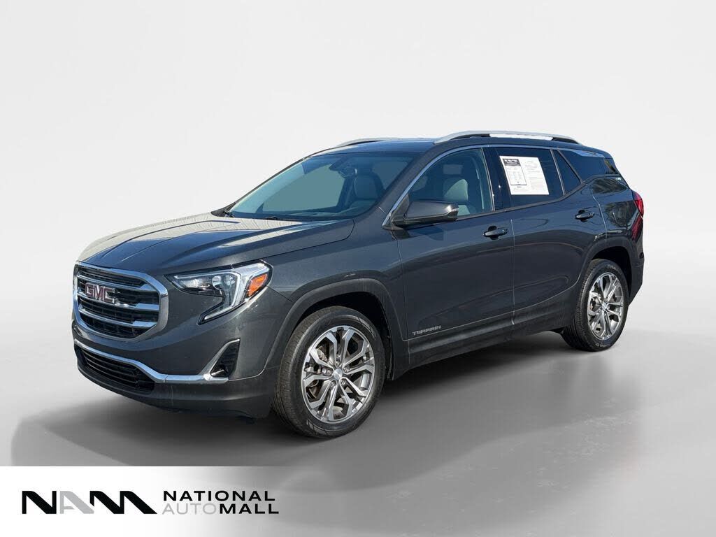 2019 GMC Terrain