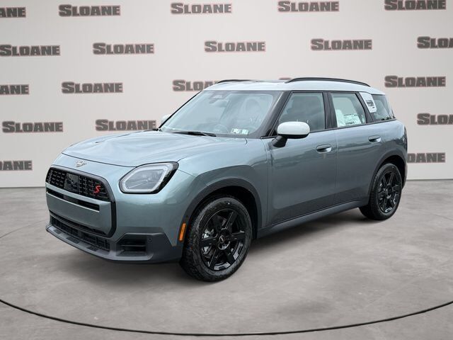2027 MINI Countryman