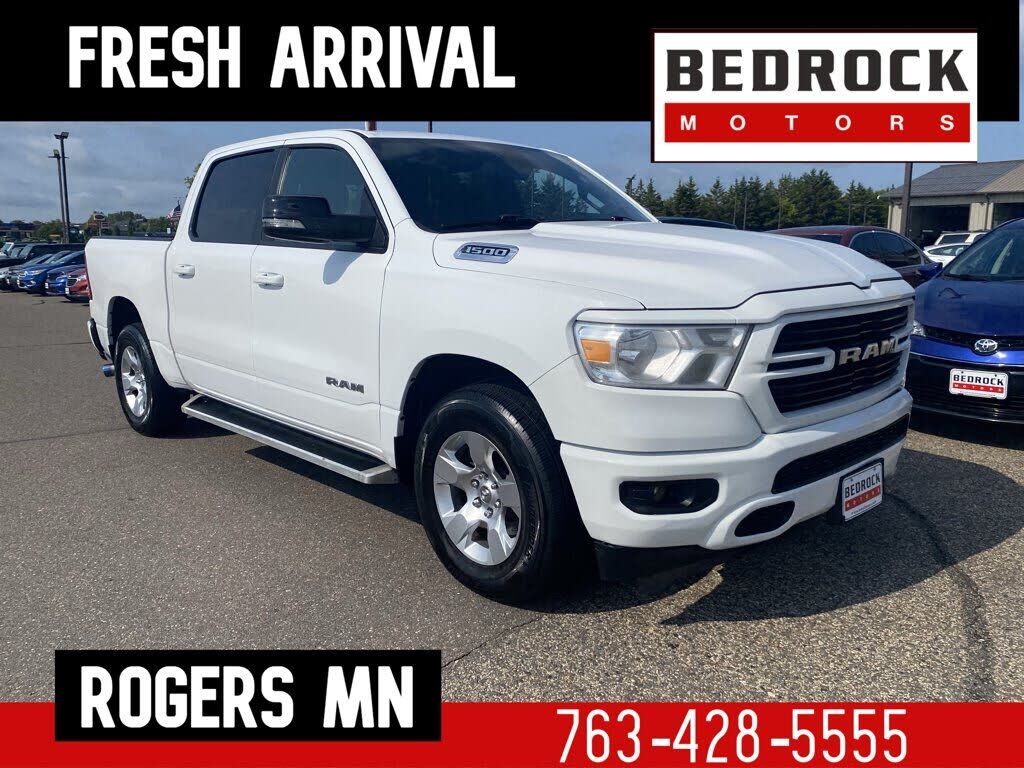 2019 RAM 1500