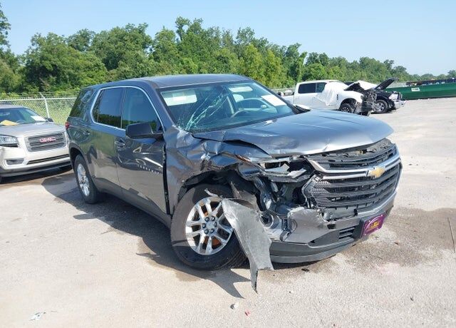 2020 CHEVROLET Traverse