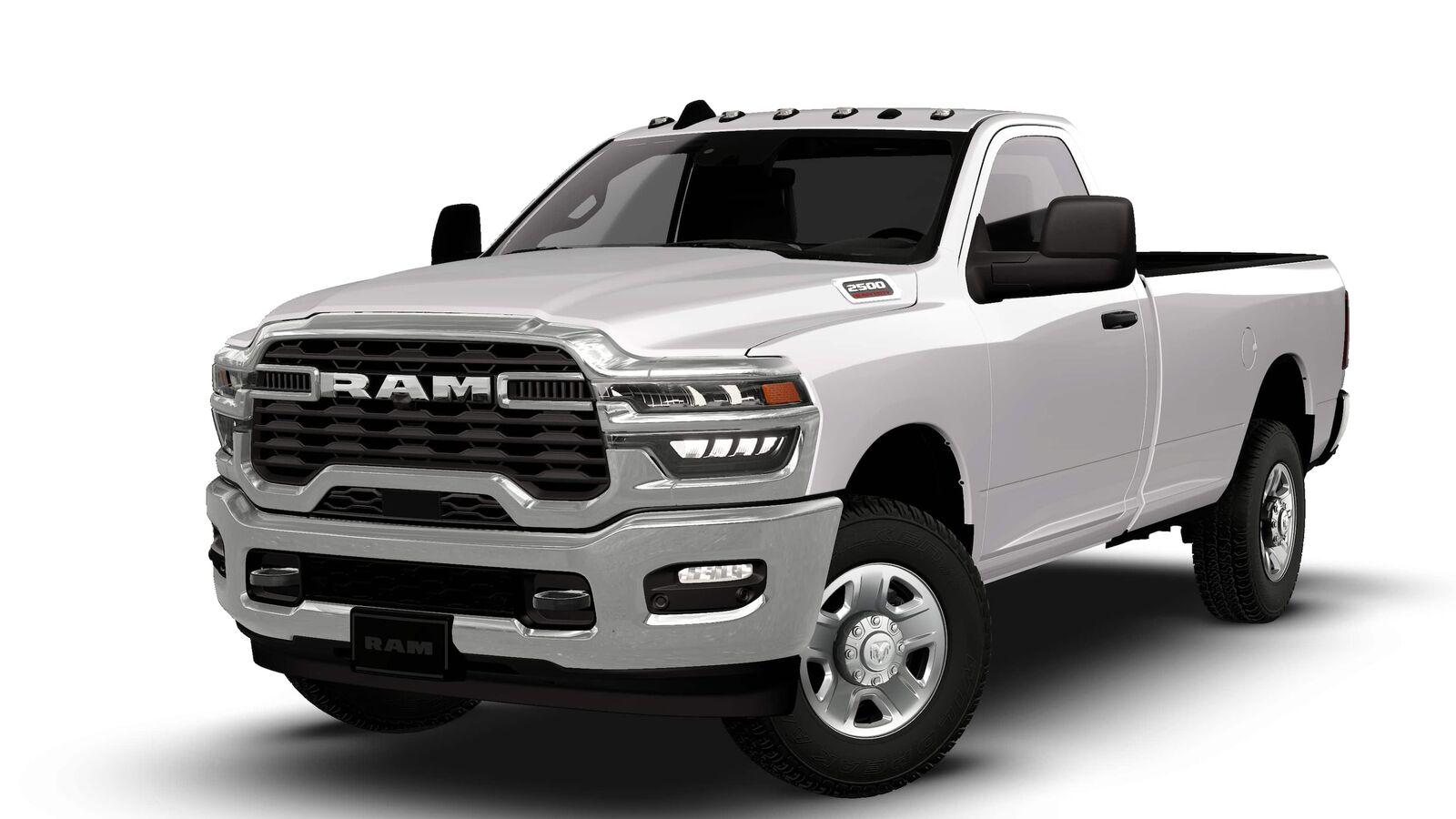 2026 RAM 2500