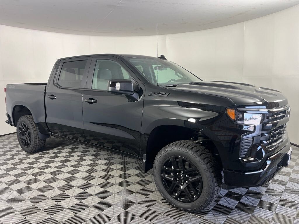 2026 CHEVROLET Silverado