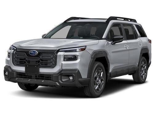 2026 SUBARU Outback