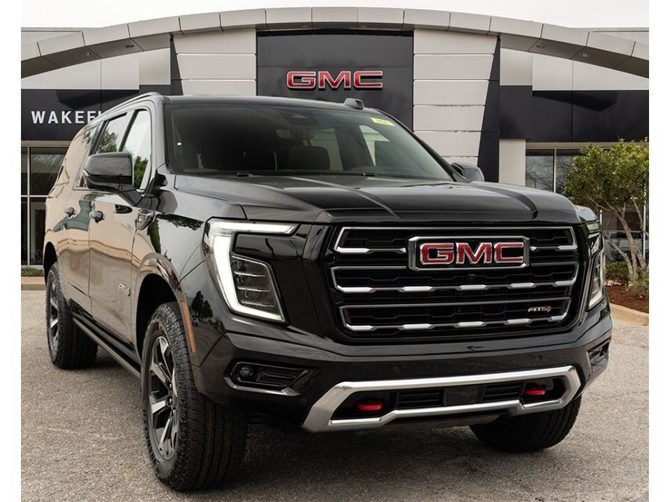 2026 GMC Yukon XL