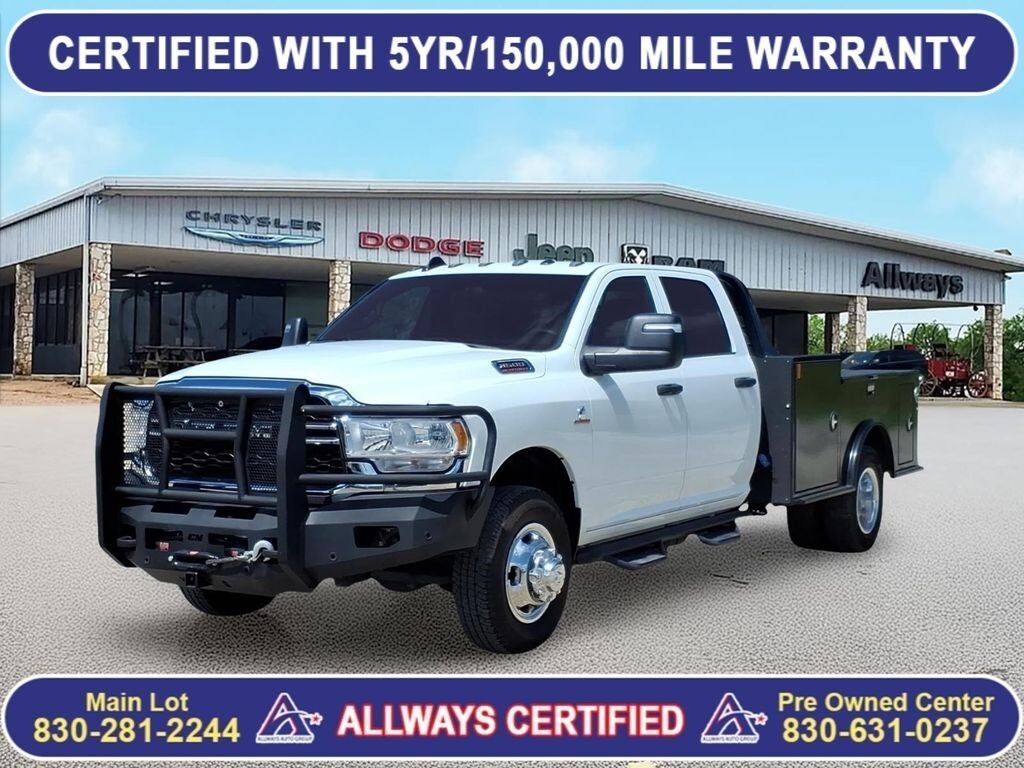2024 RAM 3500