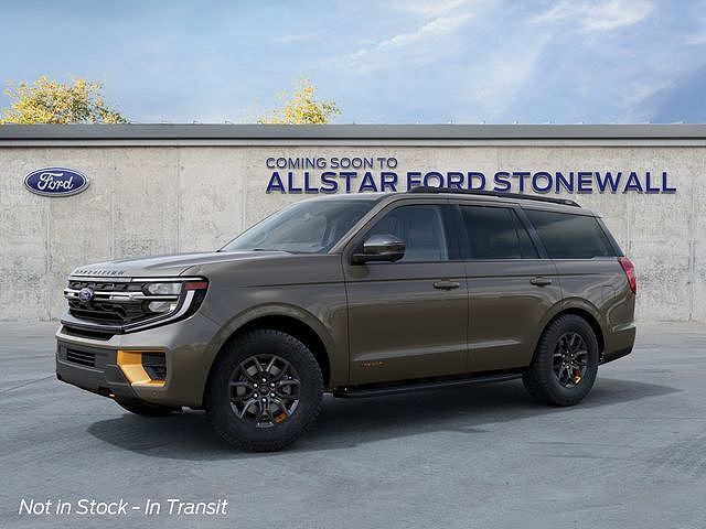 2027 FORD Expedition