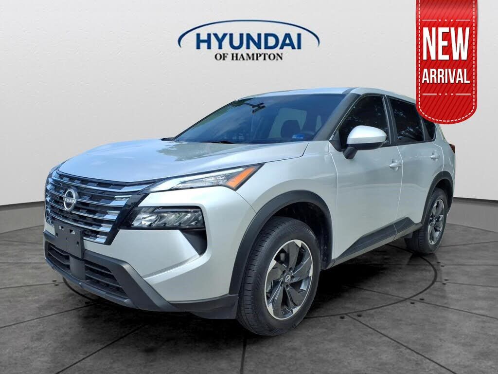 2024 NISSAN Rogue