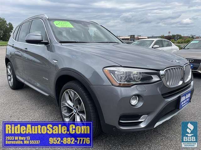 2015 BMW X3