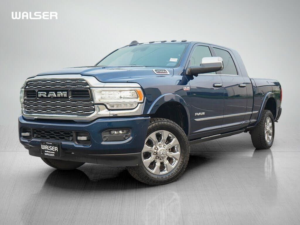 2019 RAM 2500