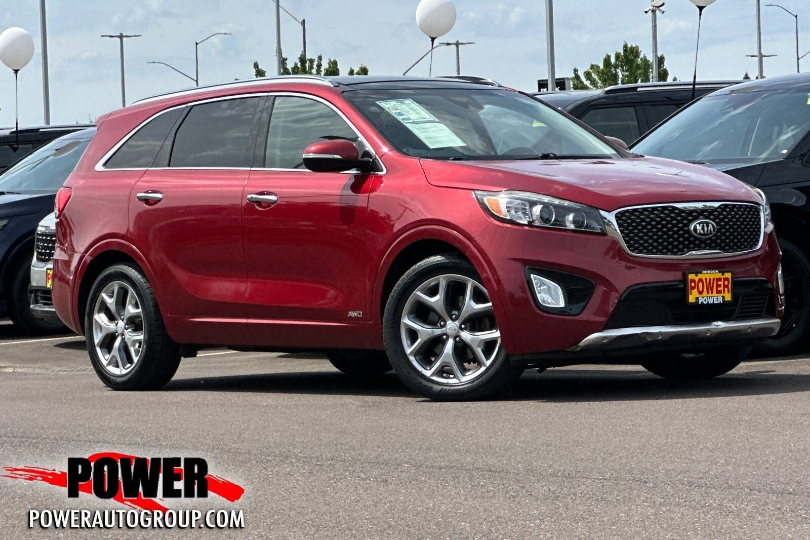 2017 KIA Sorento