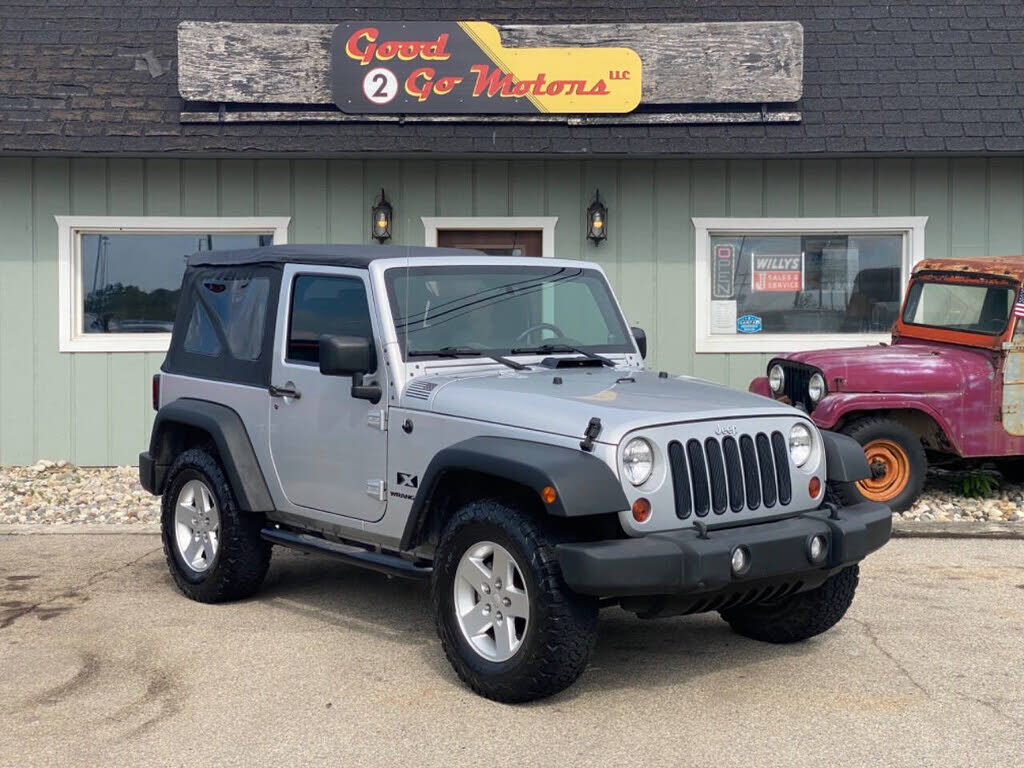 2009 JEEP Wrangler