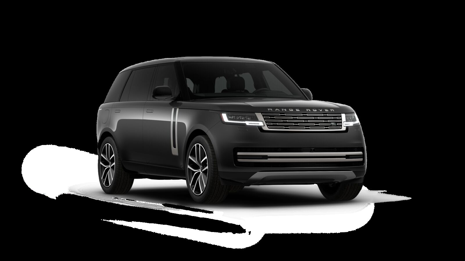 2027 LAND ROVER Range Rover