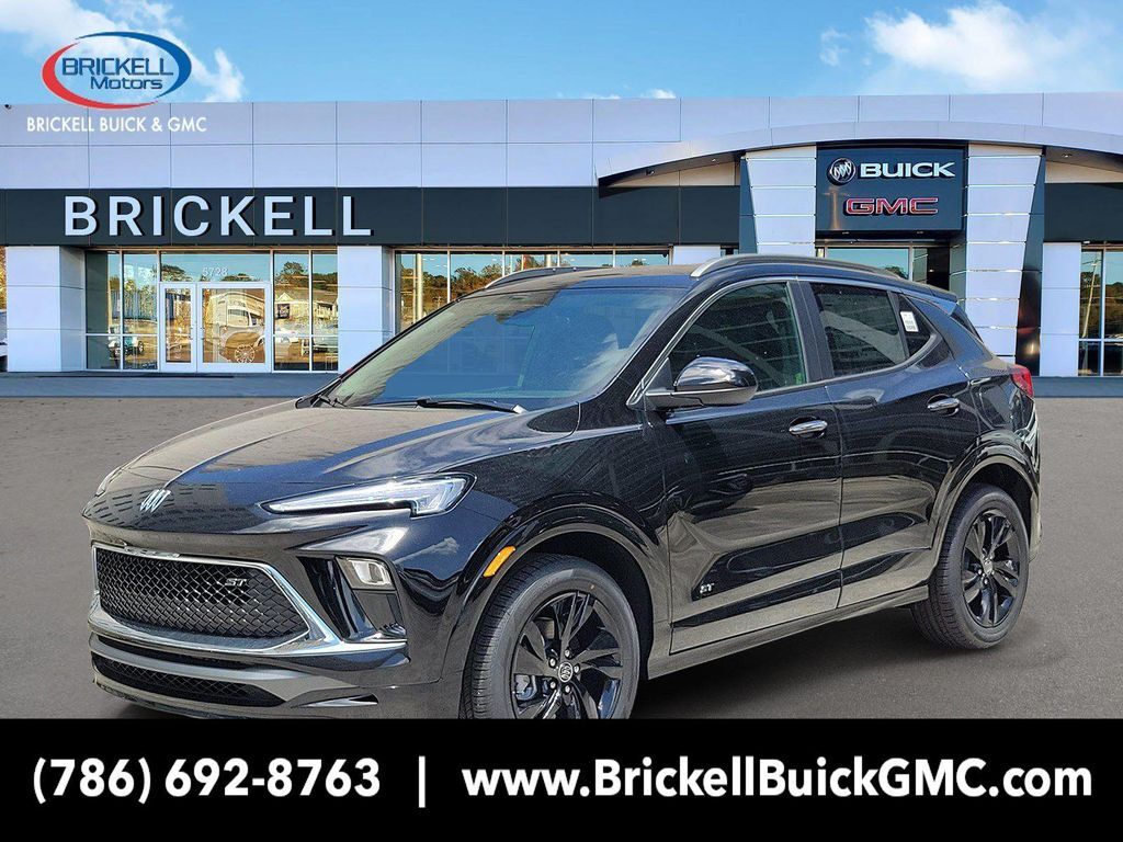 2026 BUICK Encore GX