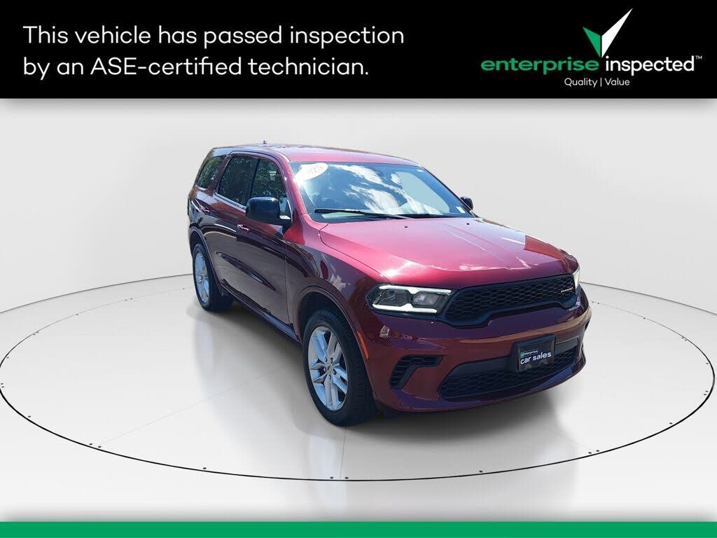2025 DODGE Durango