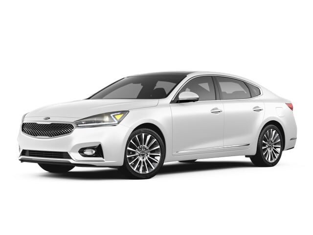 2017 KIA Cadenza