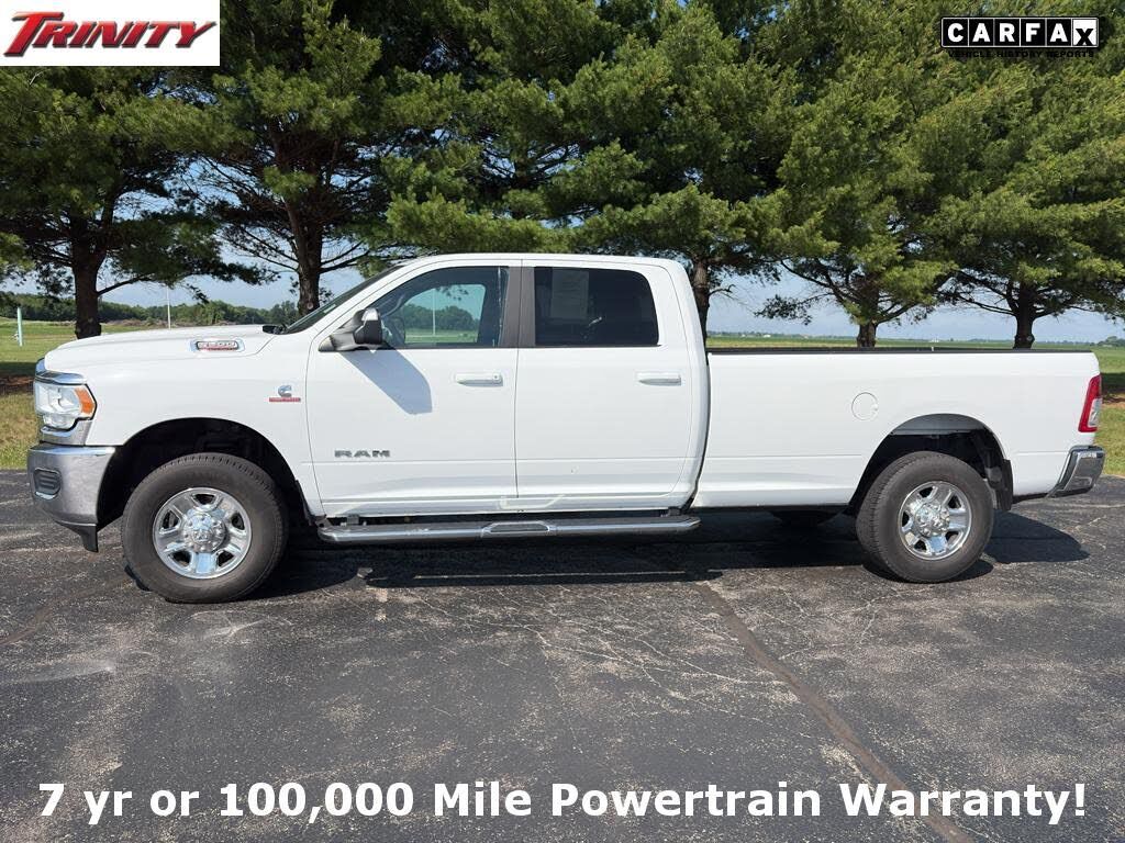 2021 RAM 3500
