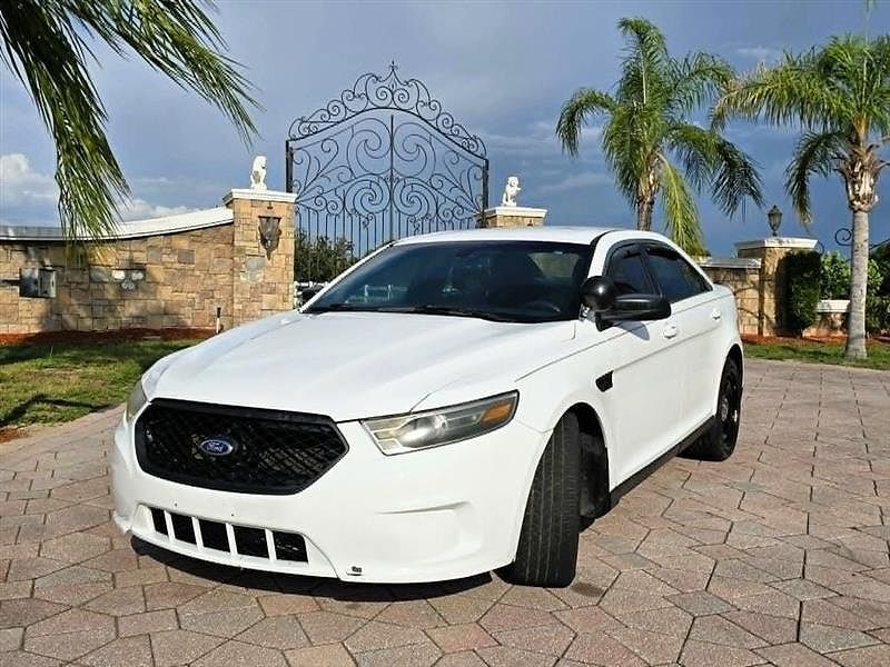 2015 FORD Taurus