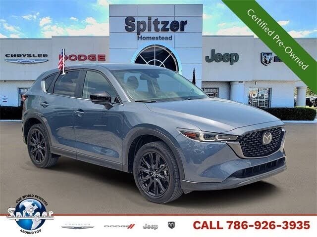 2025 MAZDA CX-5